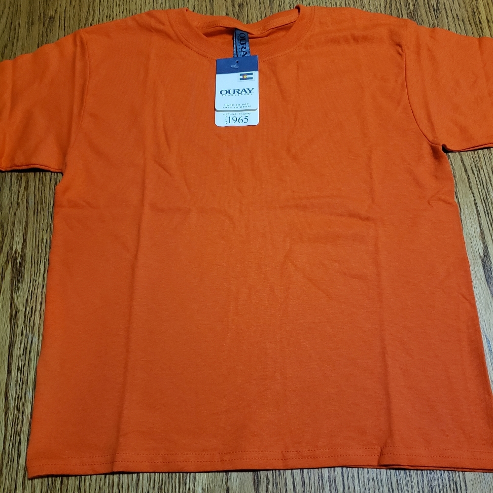 Ouray Sportswear Athletic Tee